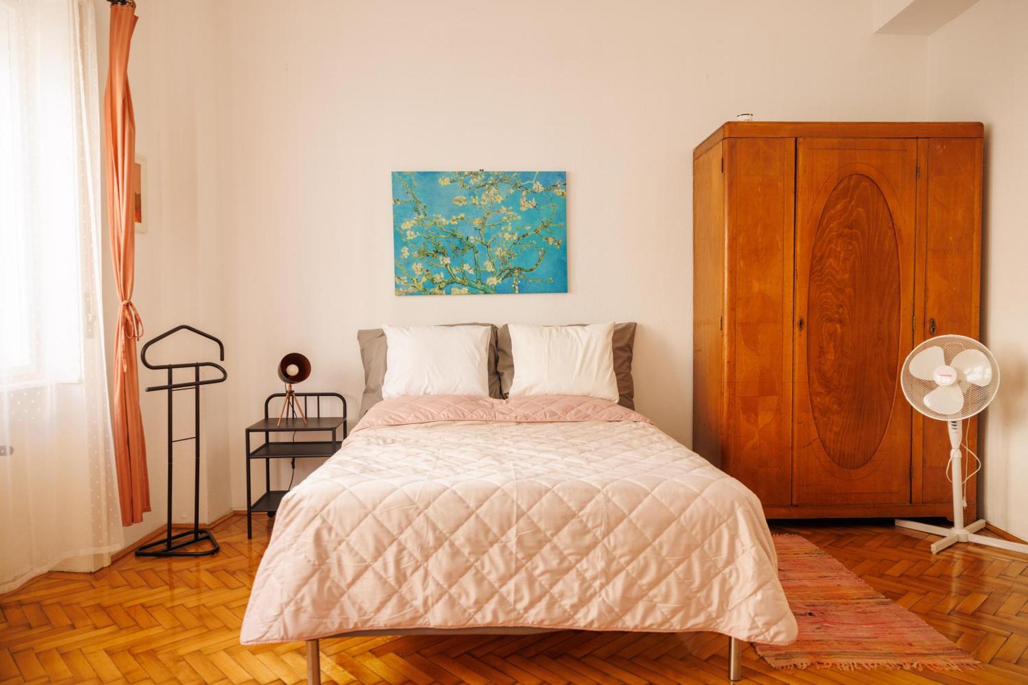 Studio With Terrace In Heart Of The City 布达佩斯 外观 照片